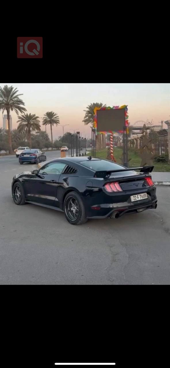 فورد موستانج